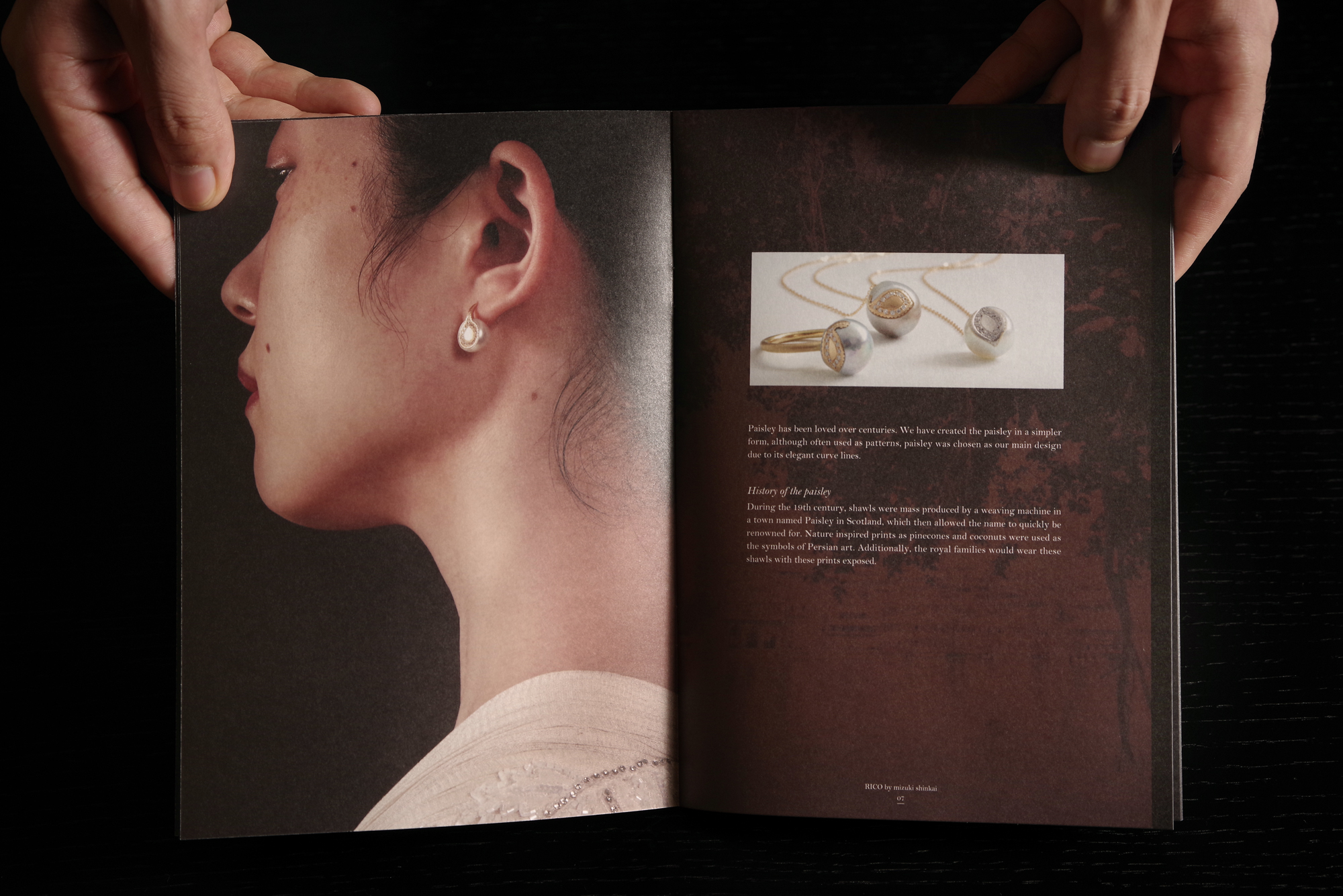 shinkai Brand Book for premiere classe