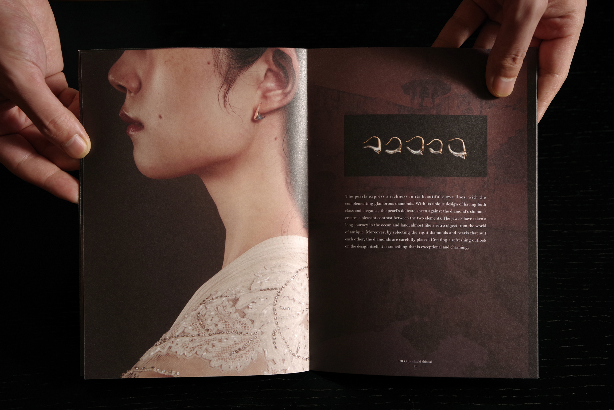 shinkai Brand Book for premiere classe