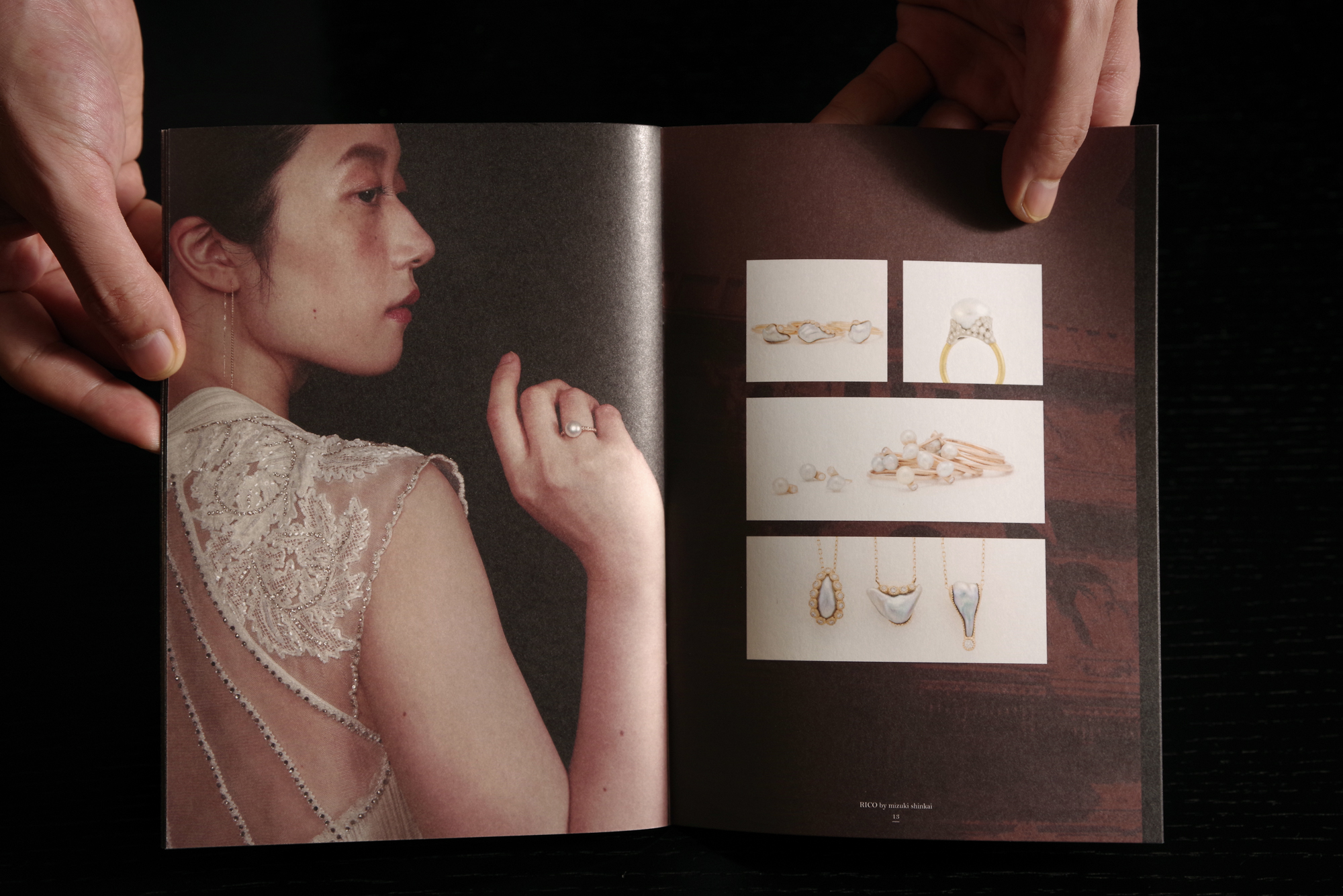 shinkai Brand Book for premiere classe