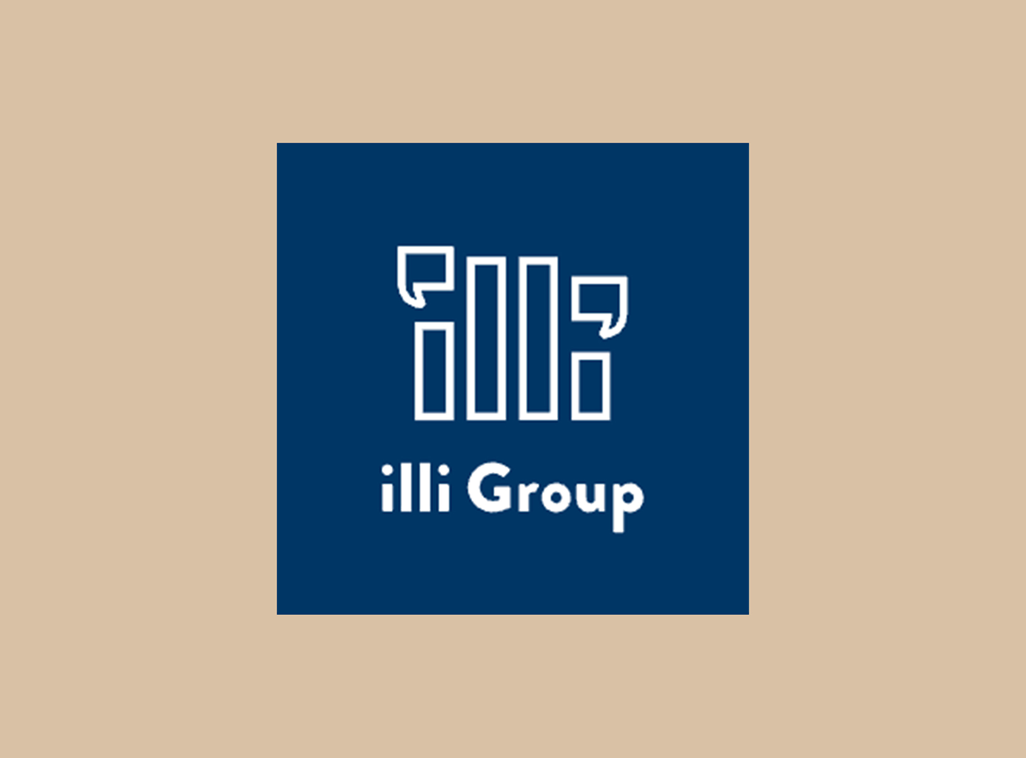 illi Hotel  Website, logo art direction and design