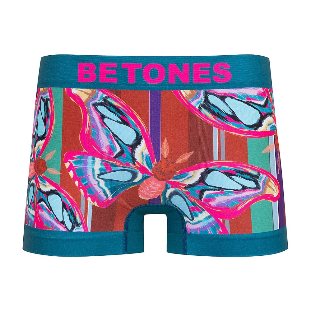 BETONES Boxer Pants Illustration 