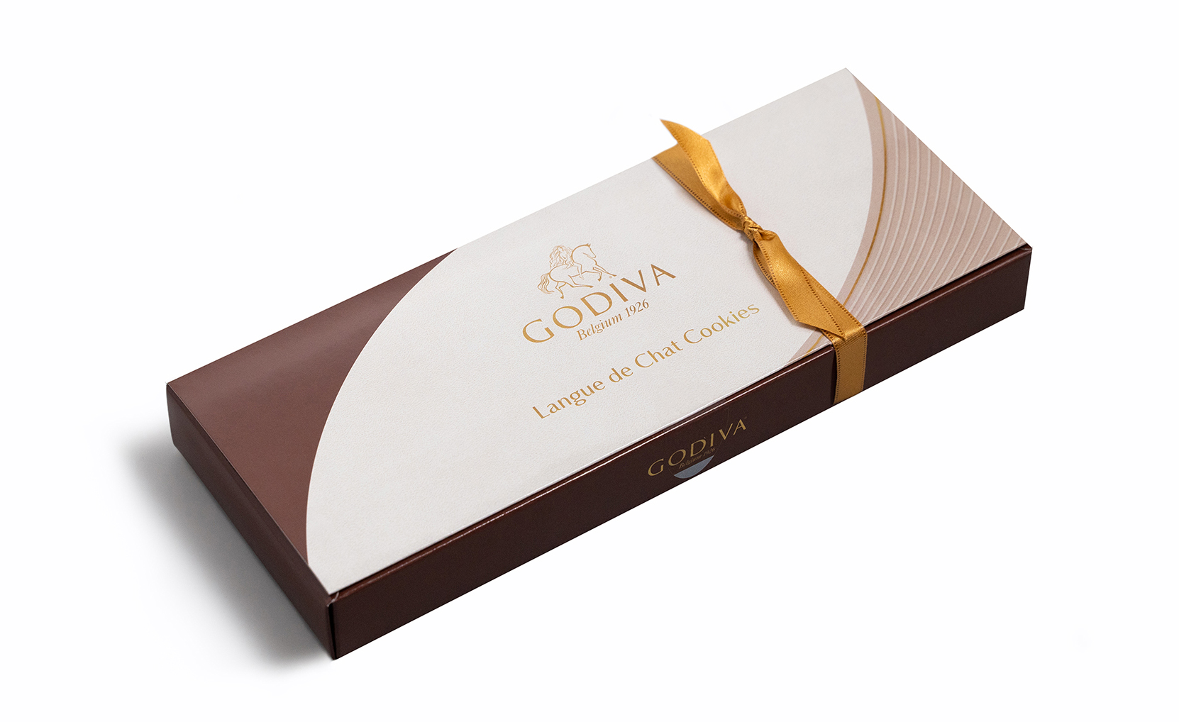 GODIVA FY23 Langue de Chat Cookies Assortment