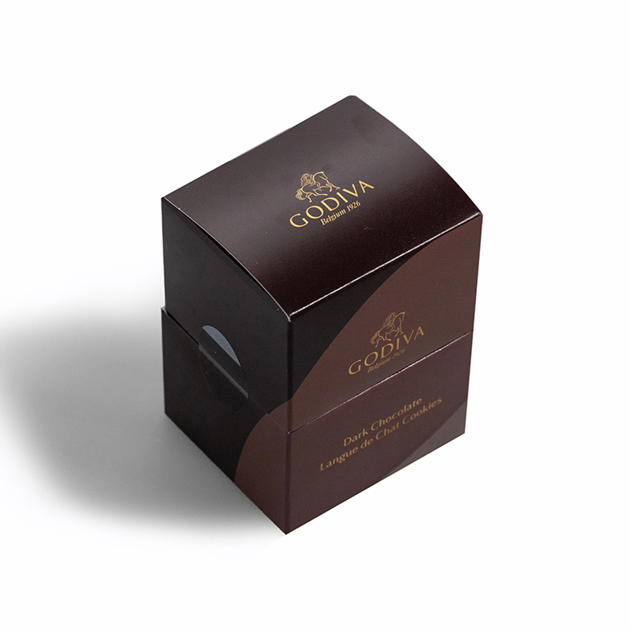 GODIVA FY23 Langue de Chat Cookies Assortment
