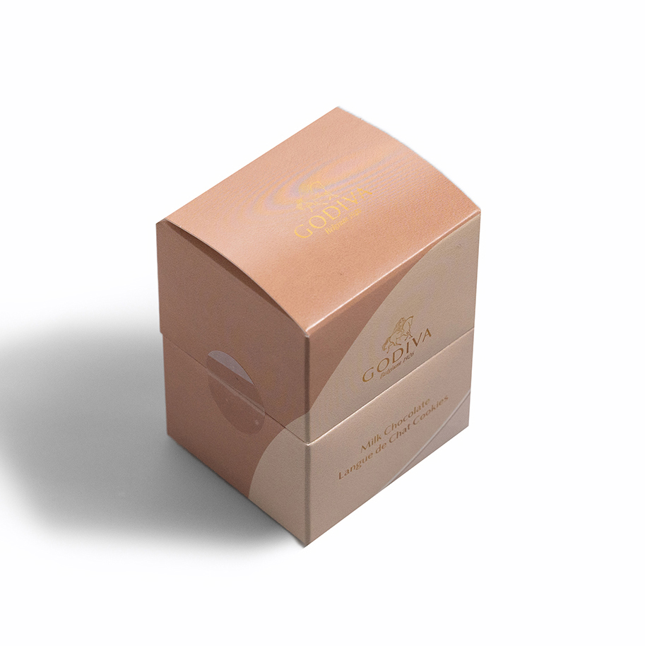GODIVA FY23 Langue de Chat Cookies Assortment