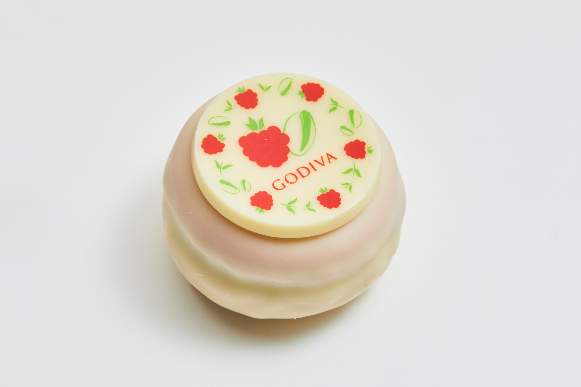 GODIVA FY20 White Day Collection Macarons Chocolat Package