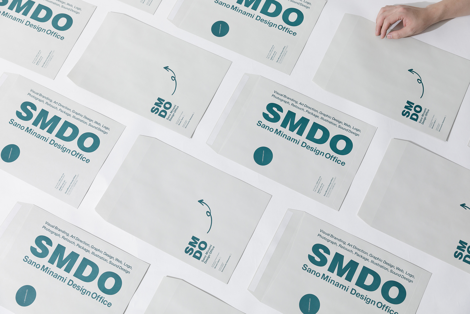 SMDO envelope