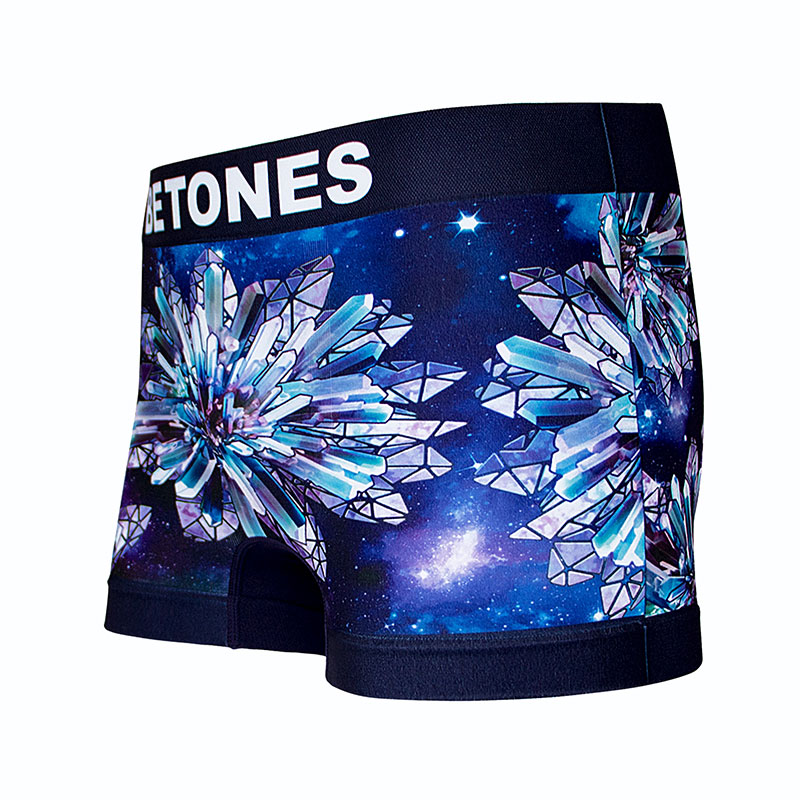 BETONES Boxer Pants Illustration 