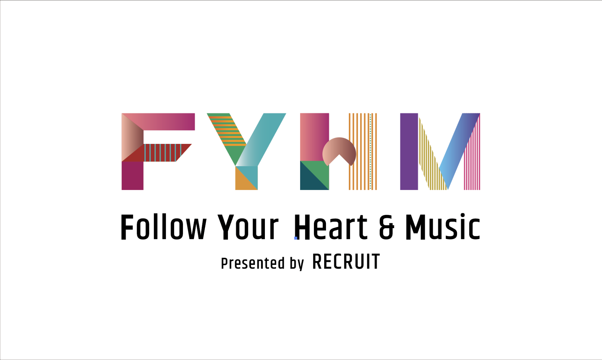 『Follow Your Heart & Music Presented by RECRUIT』FYHM 2018