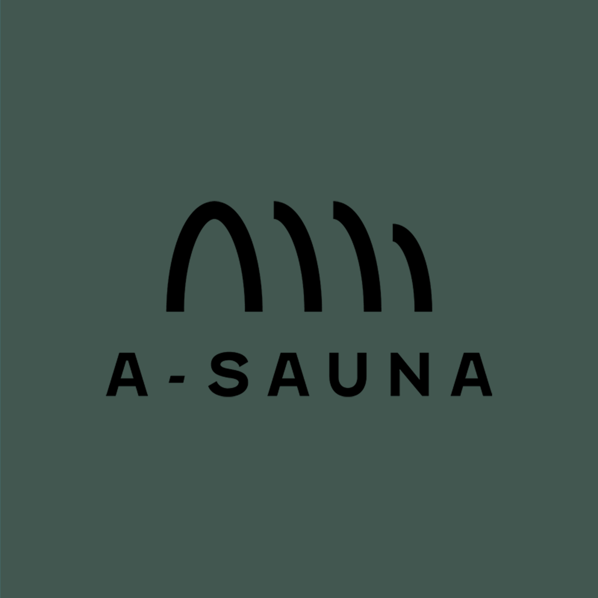 A-SAUNA Web, Logo design