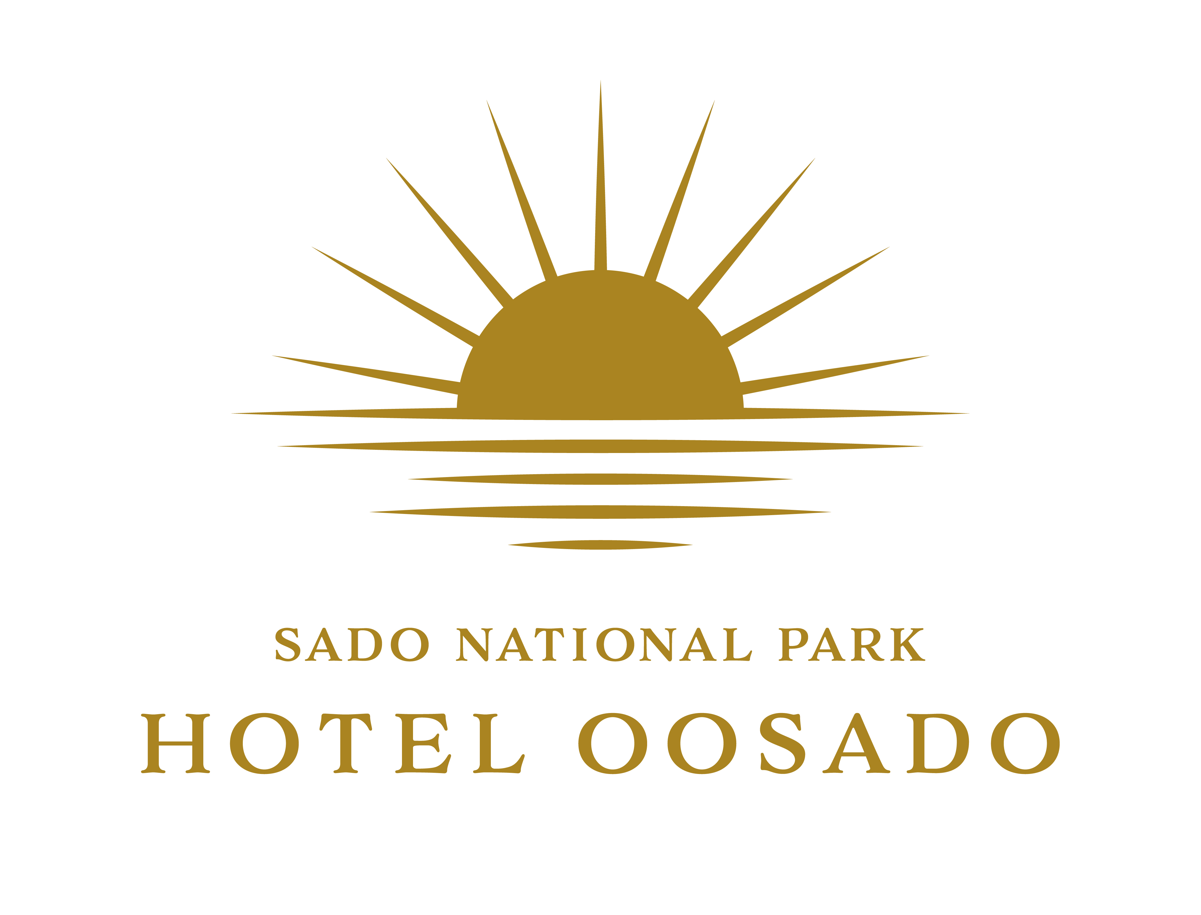 HOTEL OOSADO web, logo