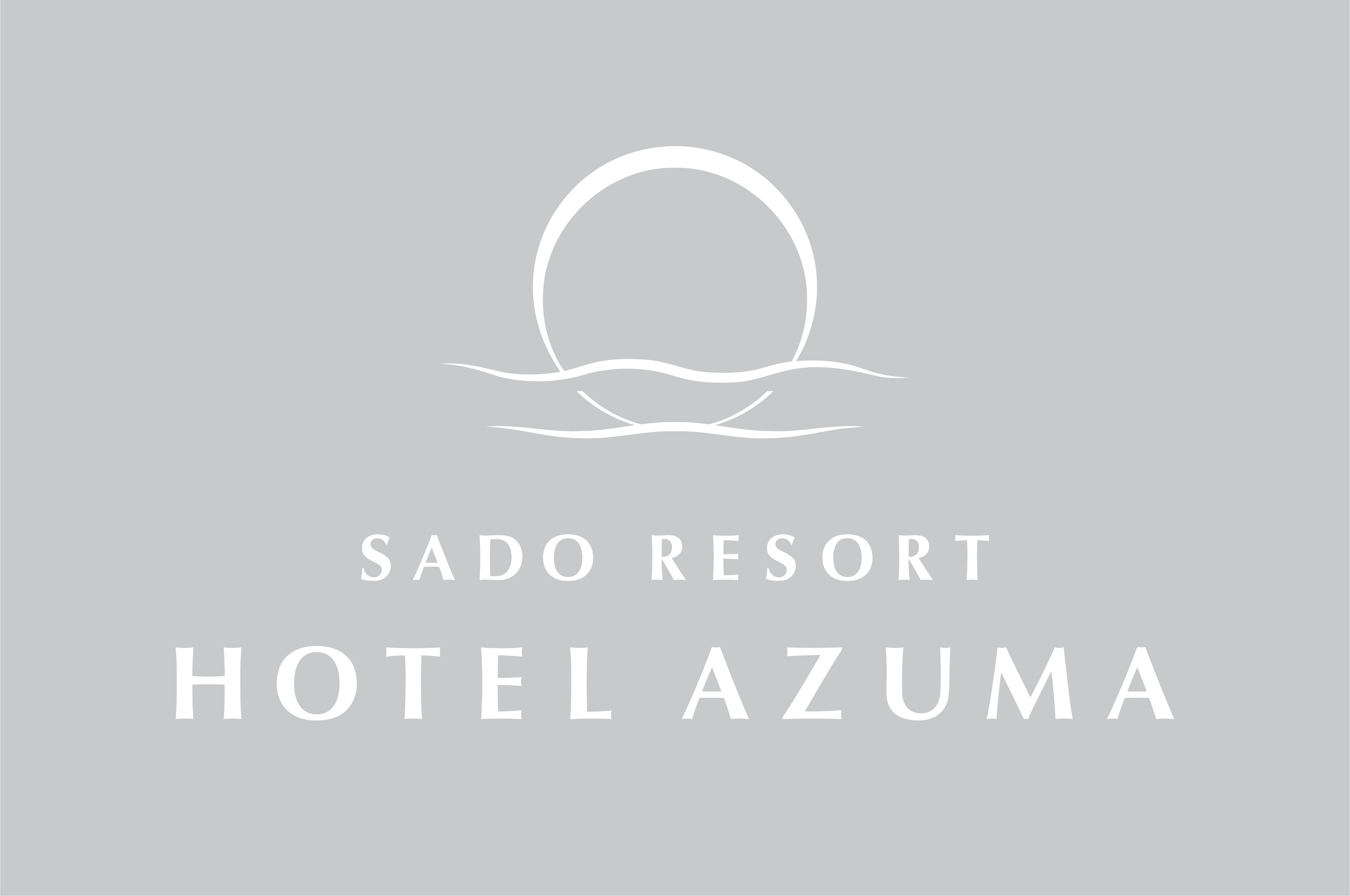 HOTEL AZUMA logo, web