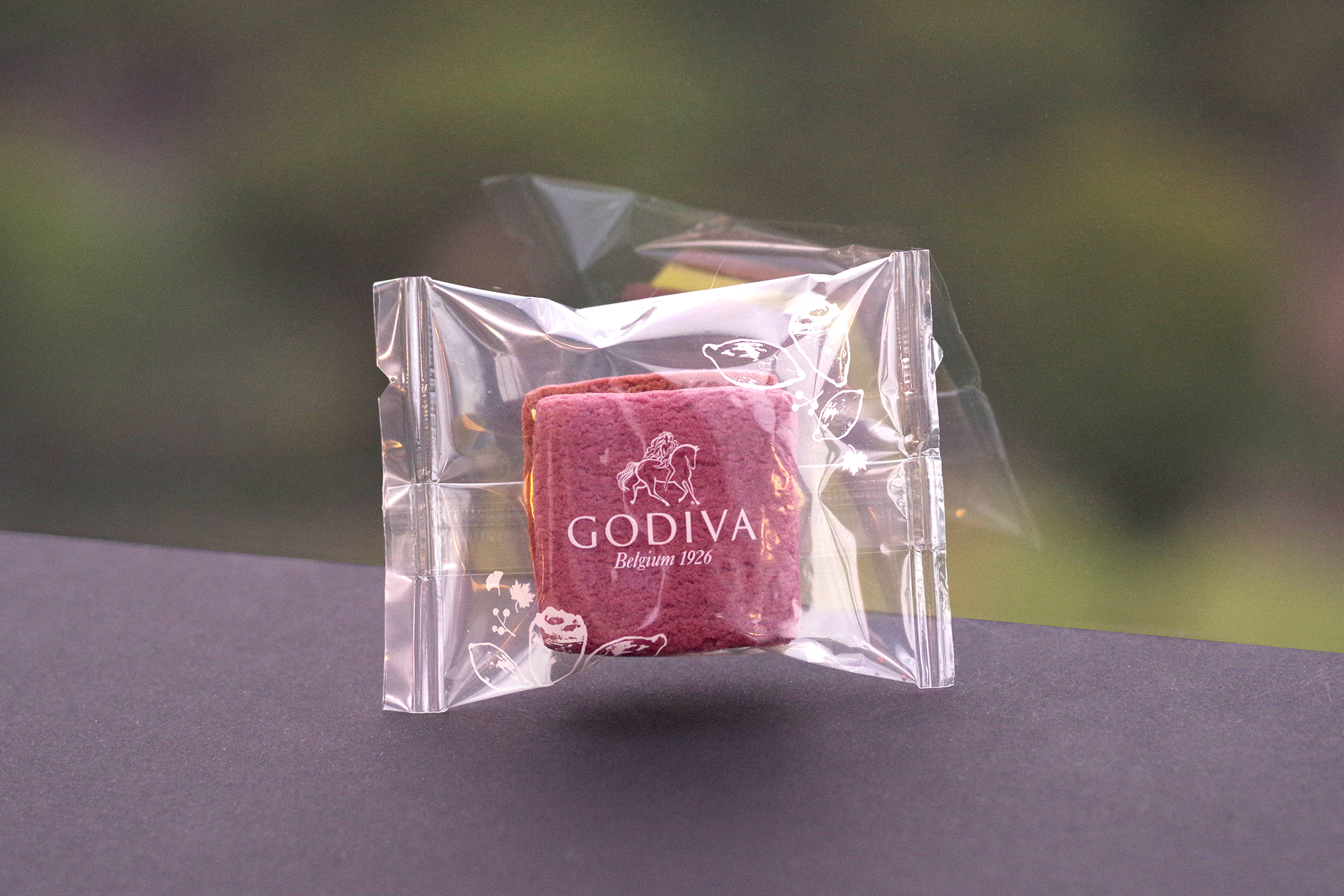 GODIVA  FY24 Autumn Collection SABLÉS CHOCOLAT