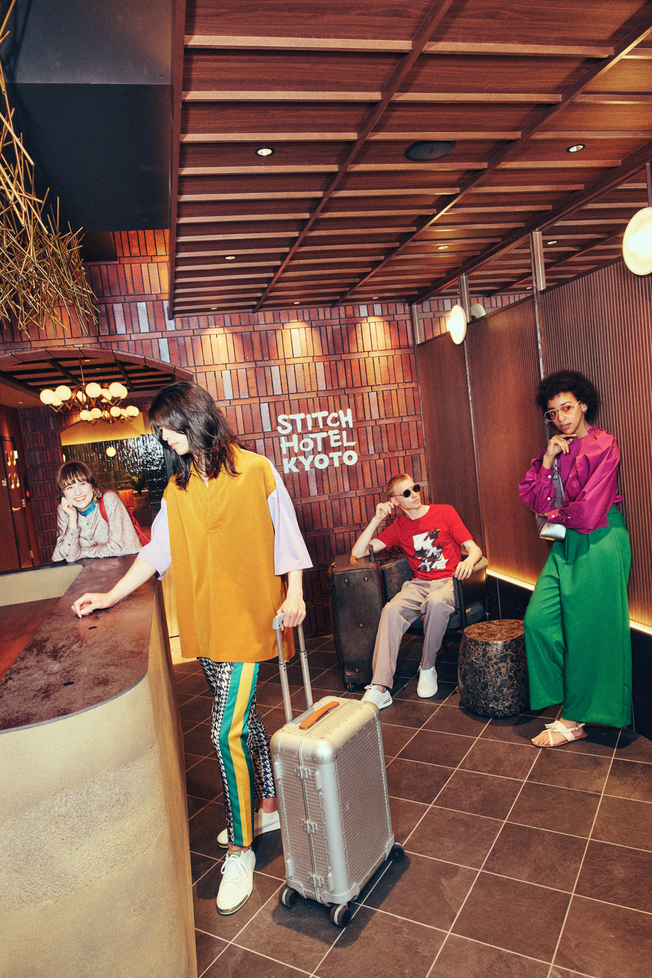 Hotel brand