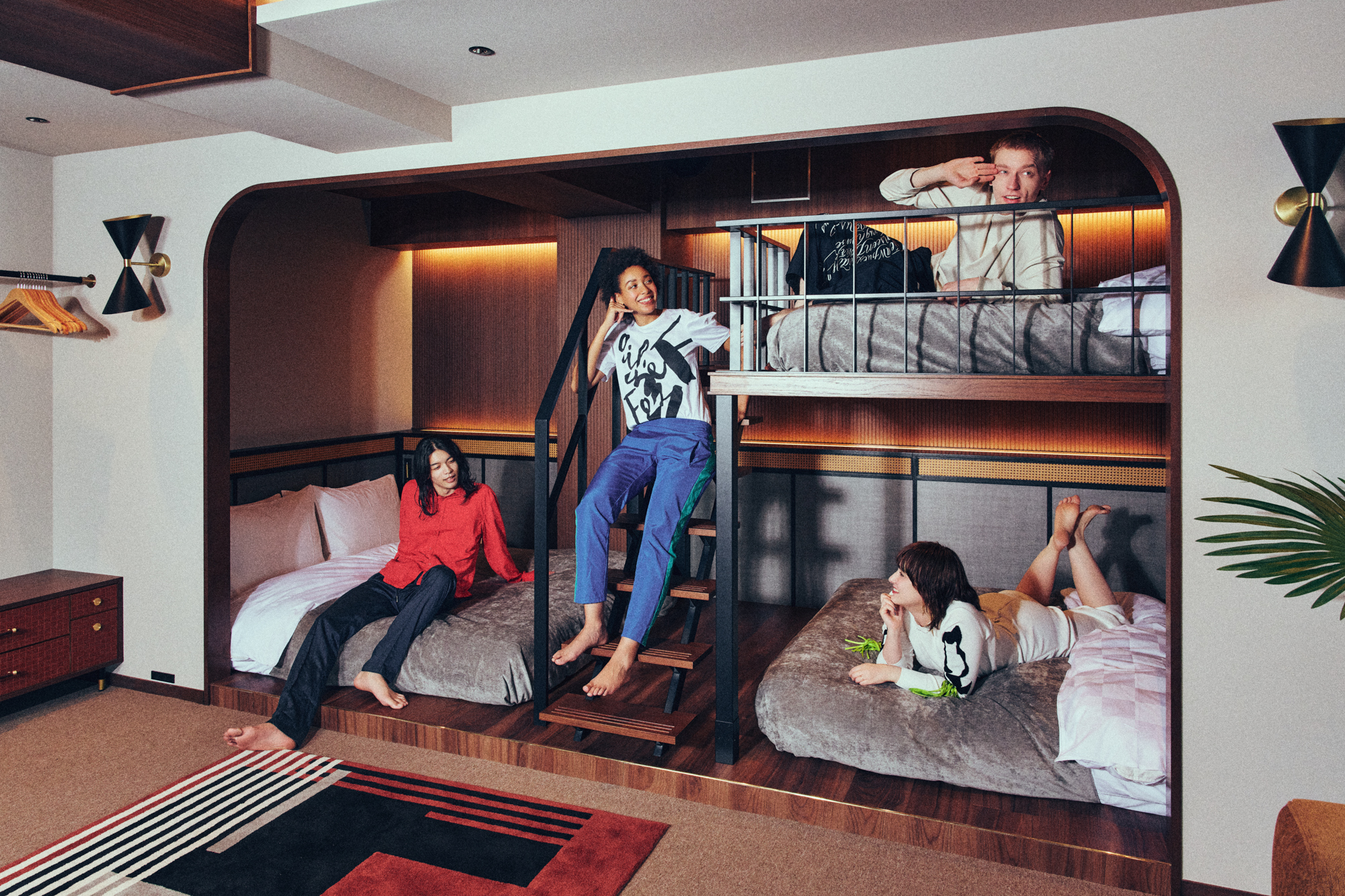 Hotel brand