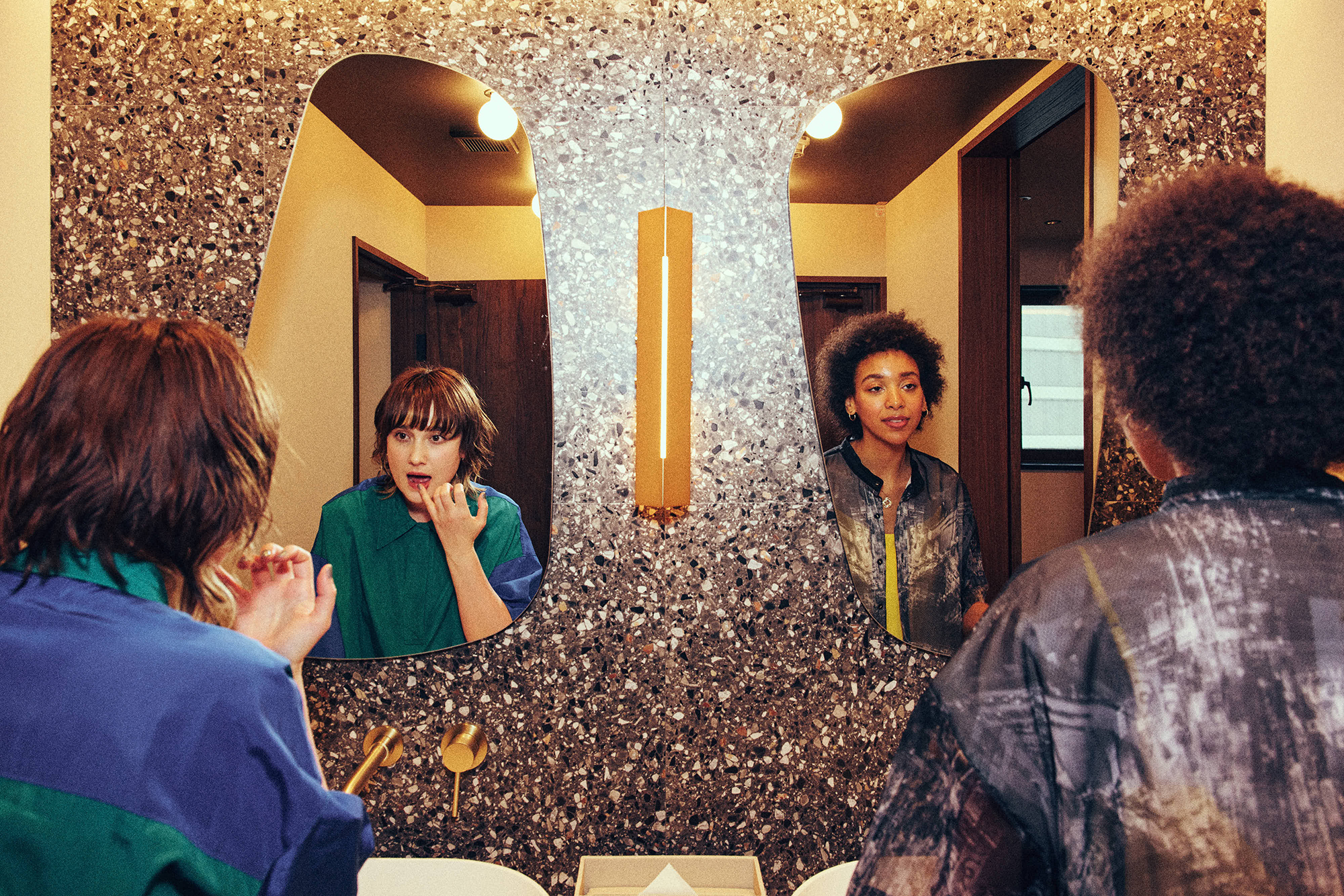 STITCH HOTEL Kyoto Visual Branding