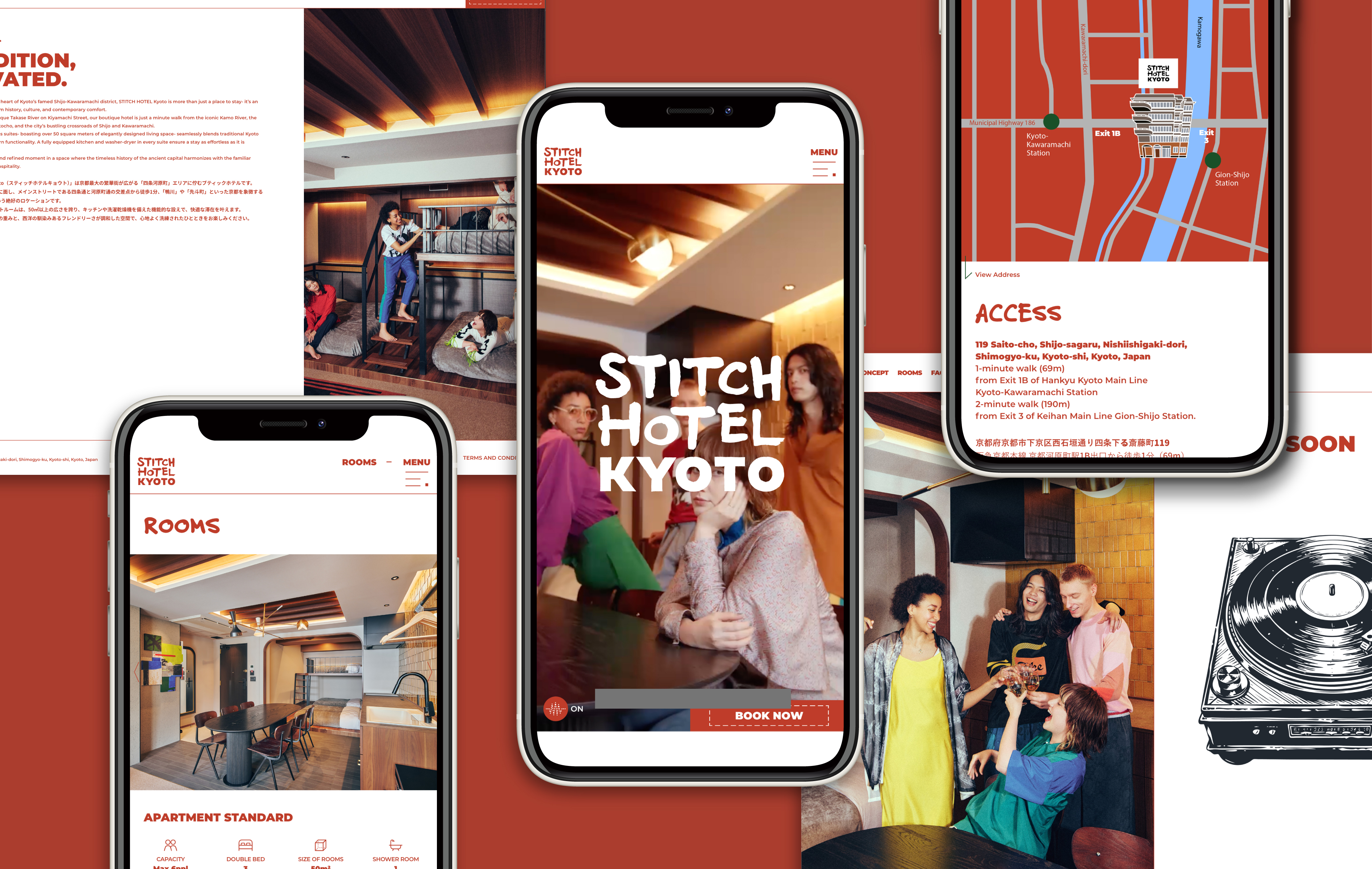 Hotel brand