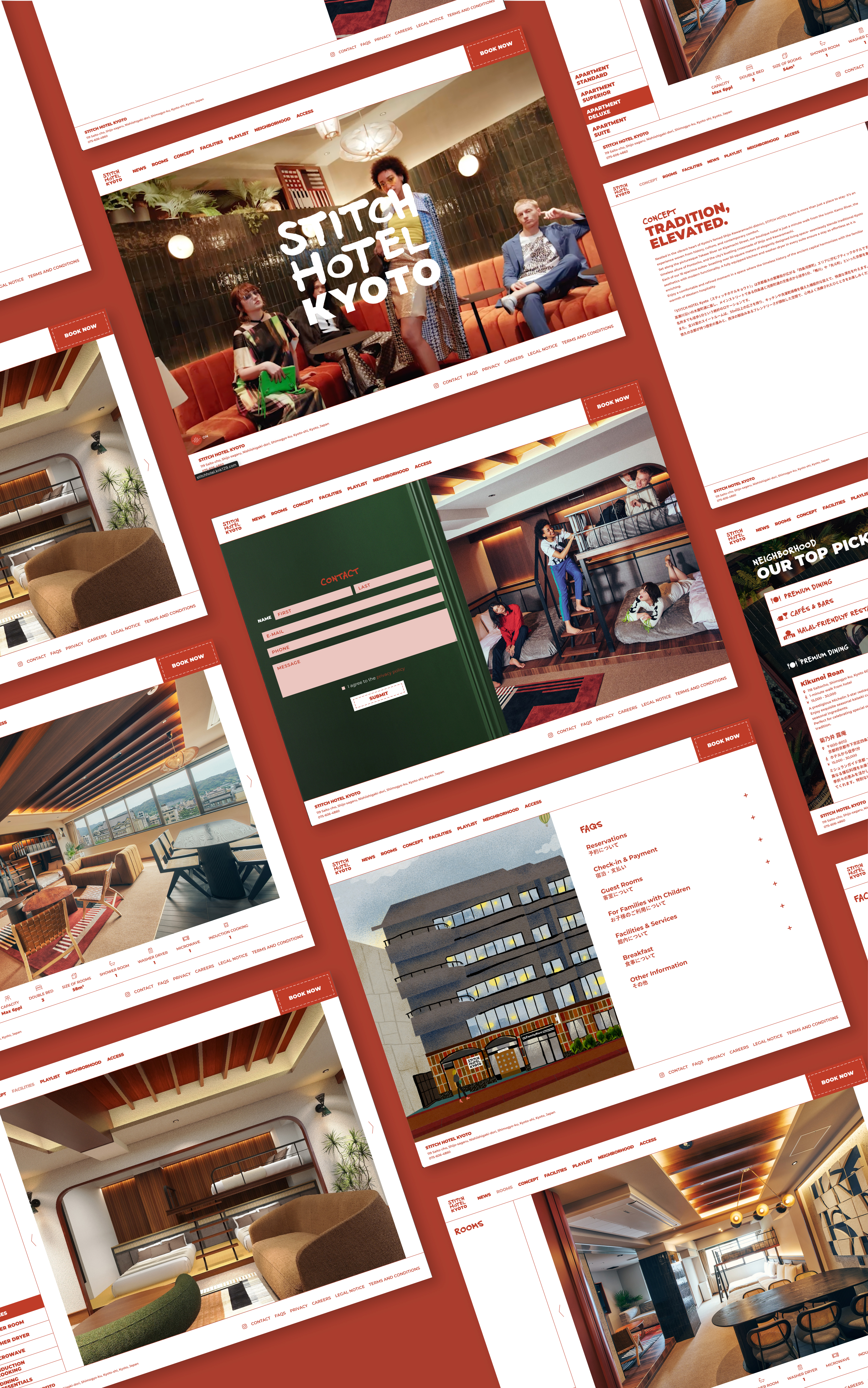Hotel brand
