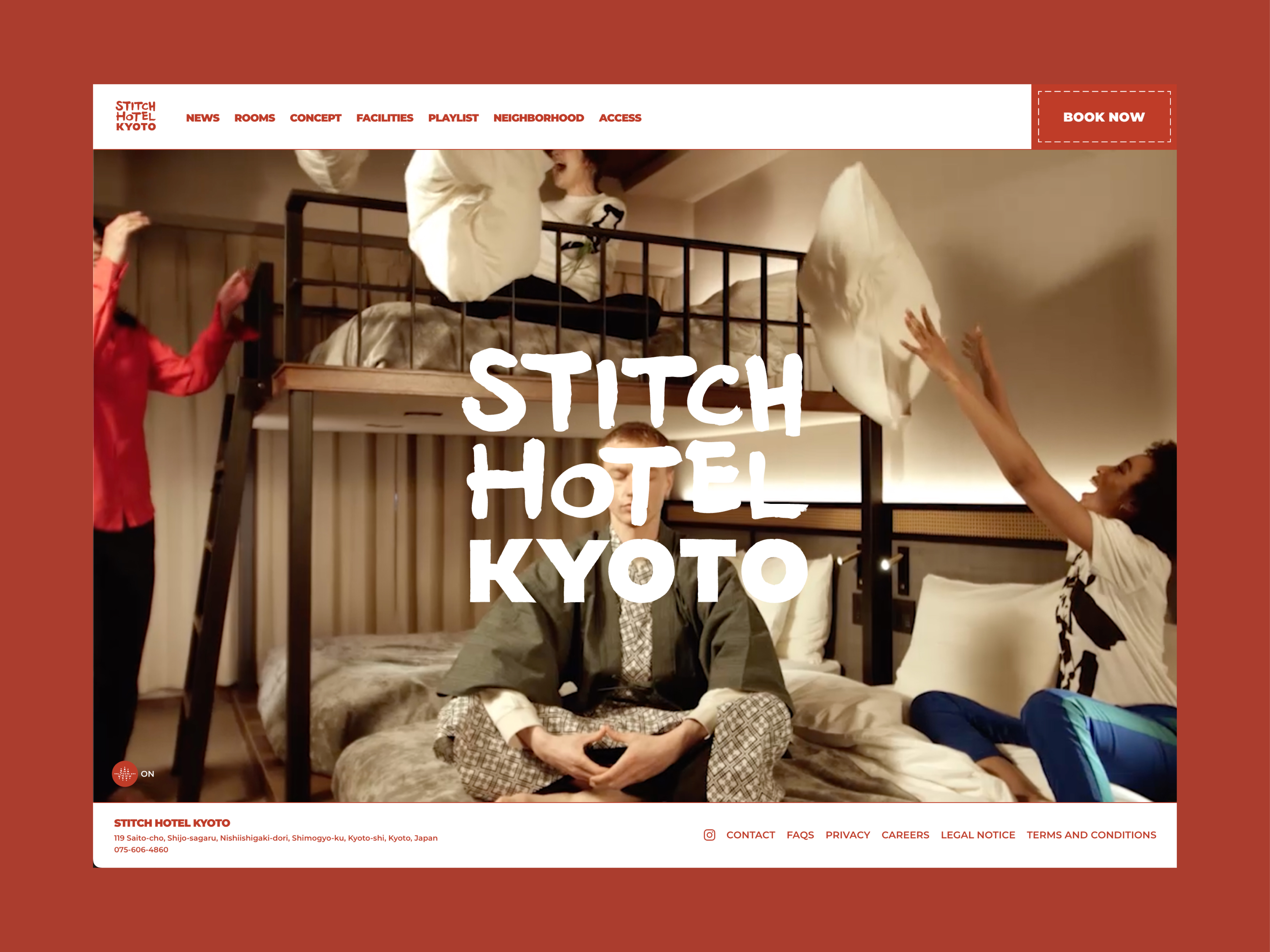Hotel brand