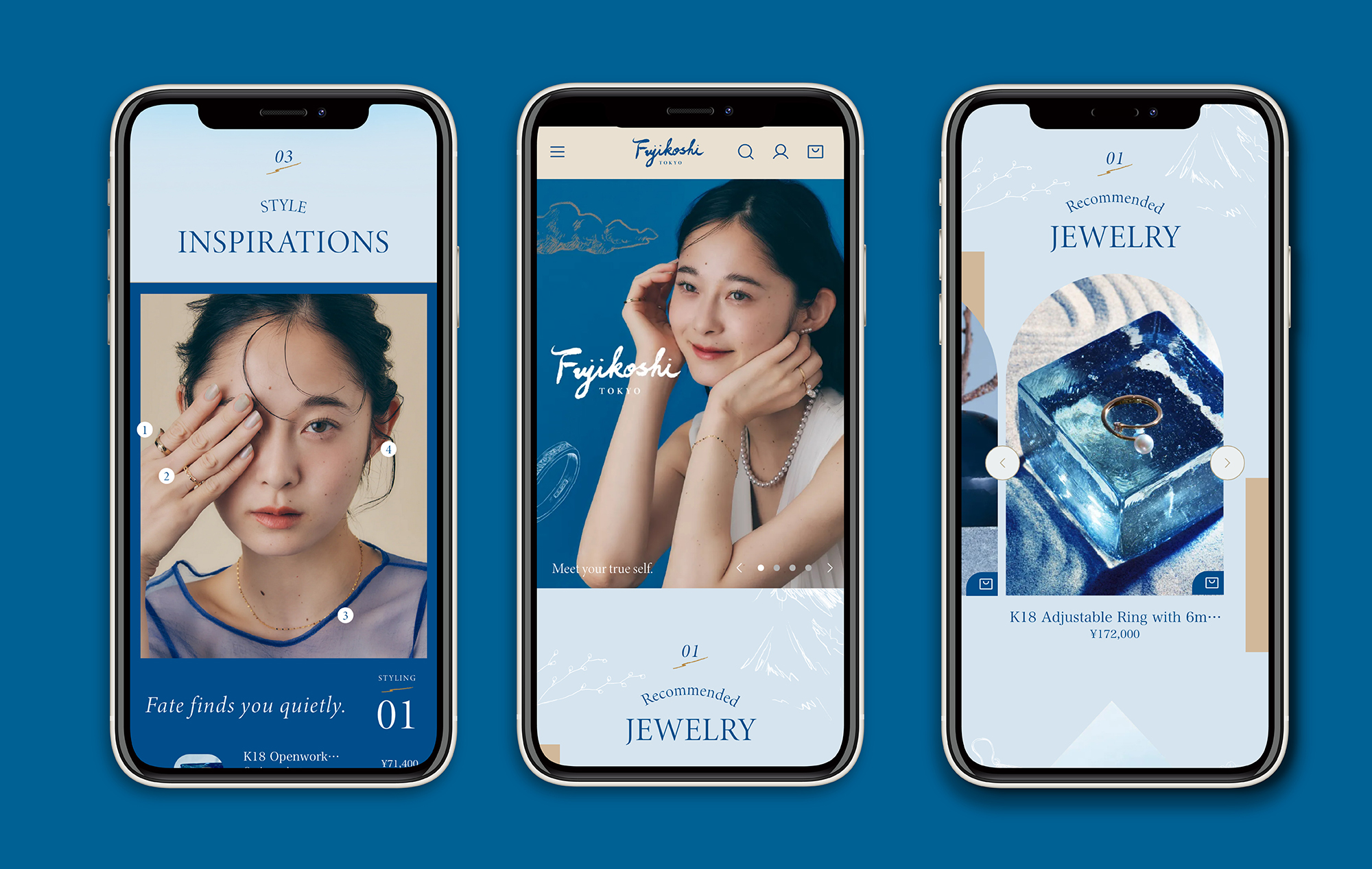 Fujikoshi Rebranding